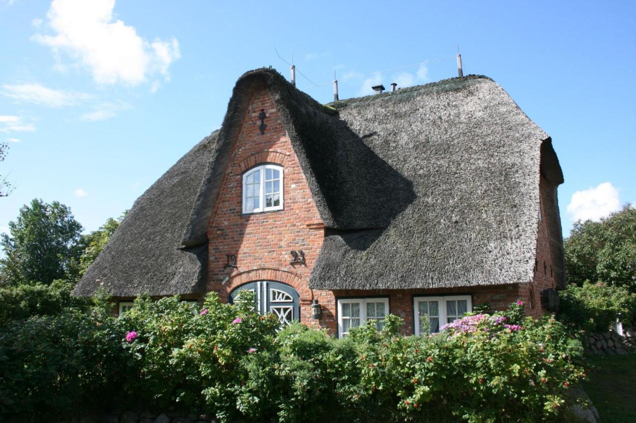 Hausteil 05, Friesenhaus Käpt'n Hahn