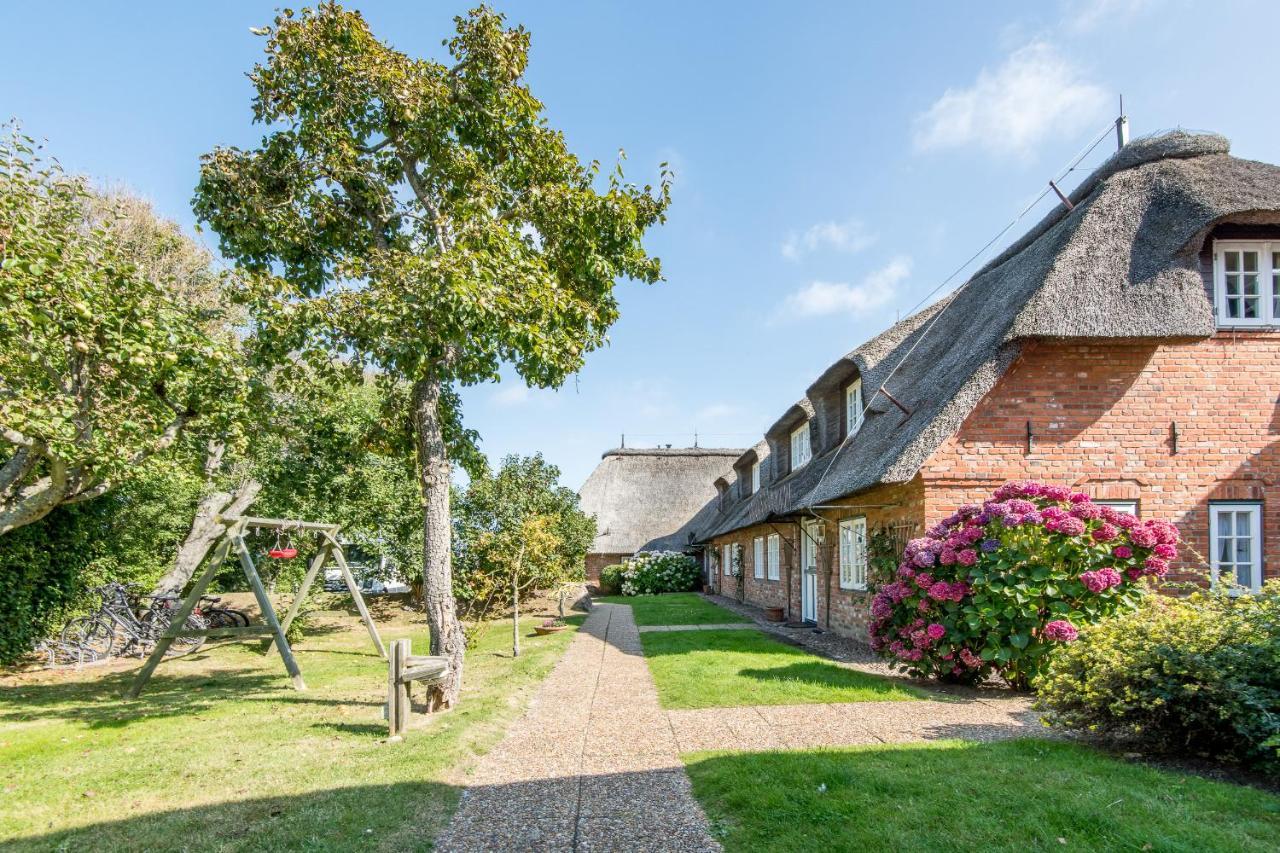 Hausteil 05, Friesenhaus Käpt'n Hahn Ferienhaus Westerland