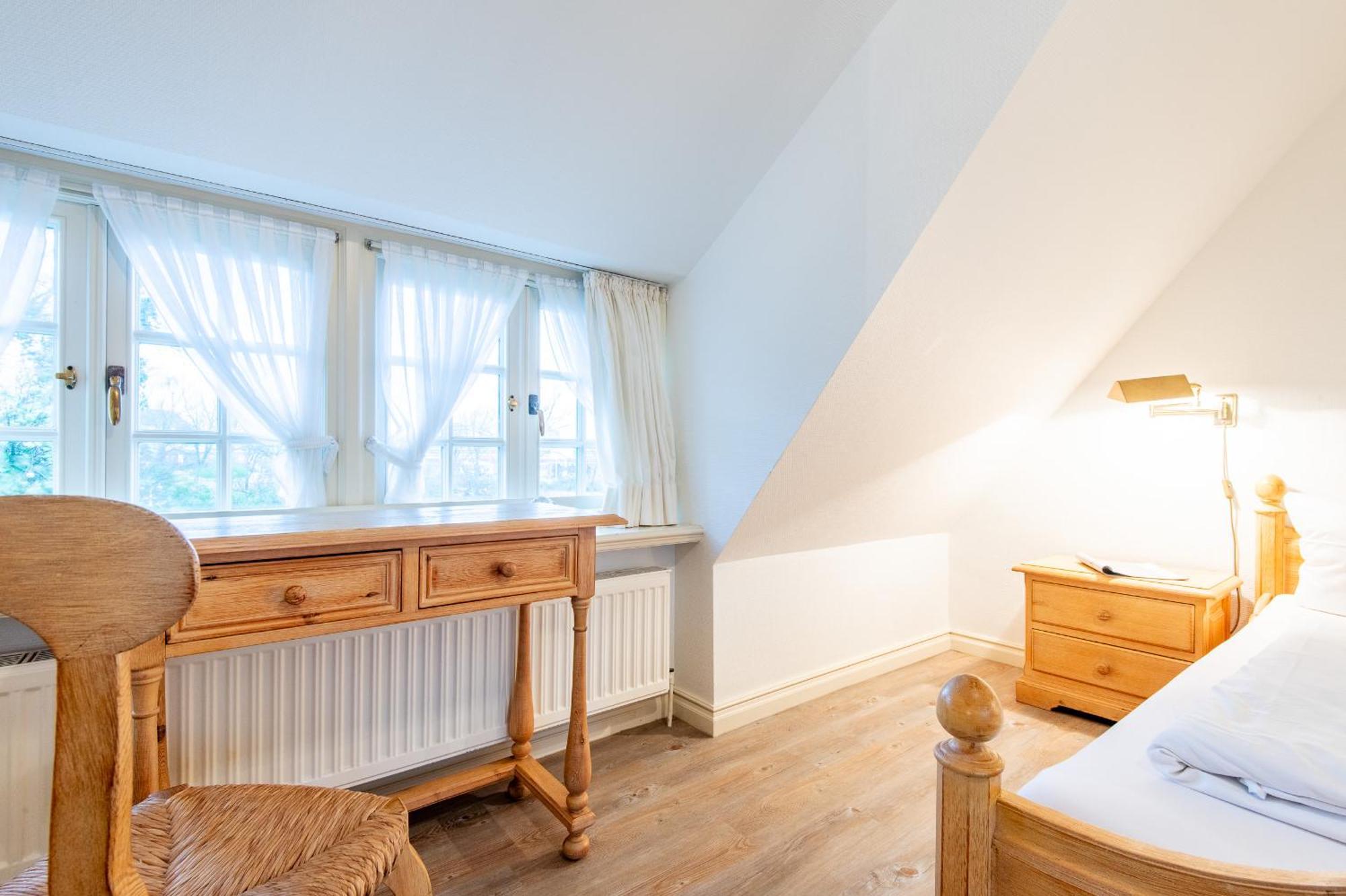 Hausteil 05, Friesenhaus Käpt'n Hahn Ferienhaus *