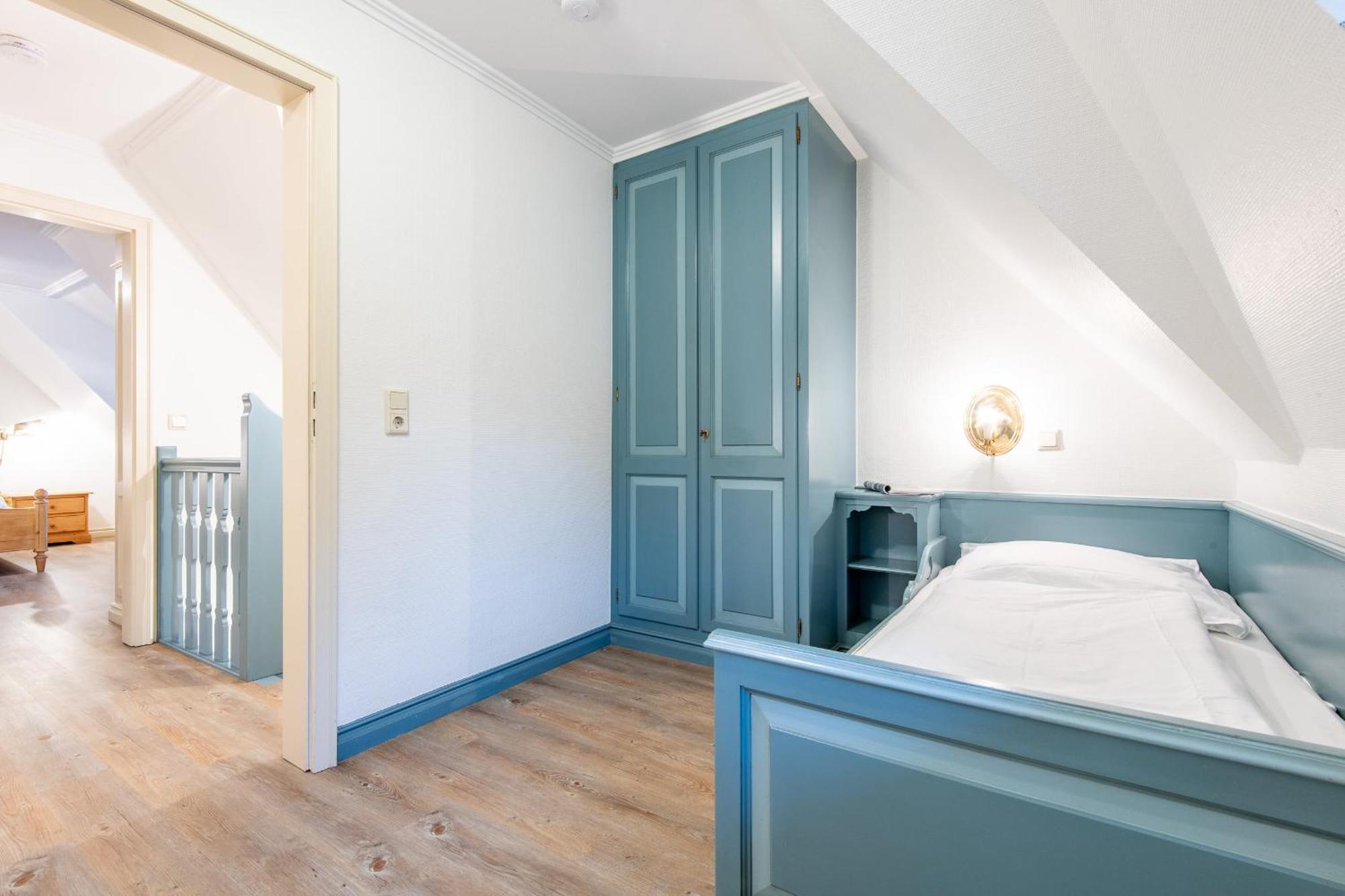 Ferienhaus Hausteil 05, Friesenhaus Käpt'n Hahn Westerland