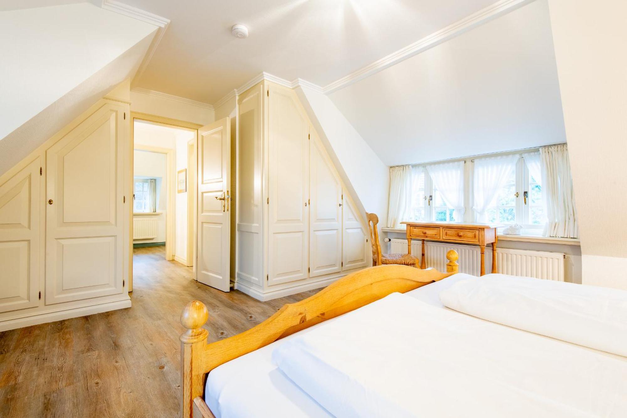 Friesenhaus Kaeptn Hahn Hausteil 05 Westerland
