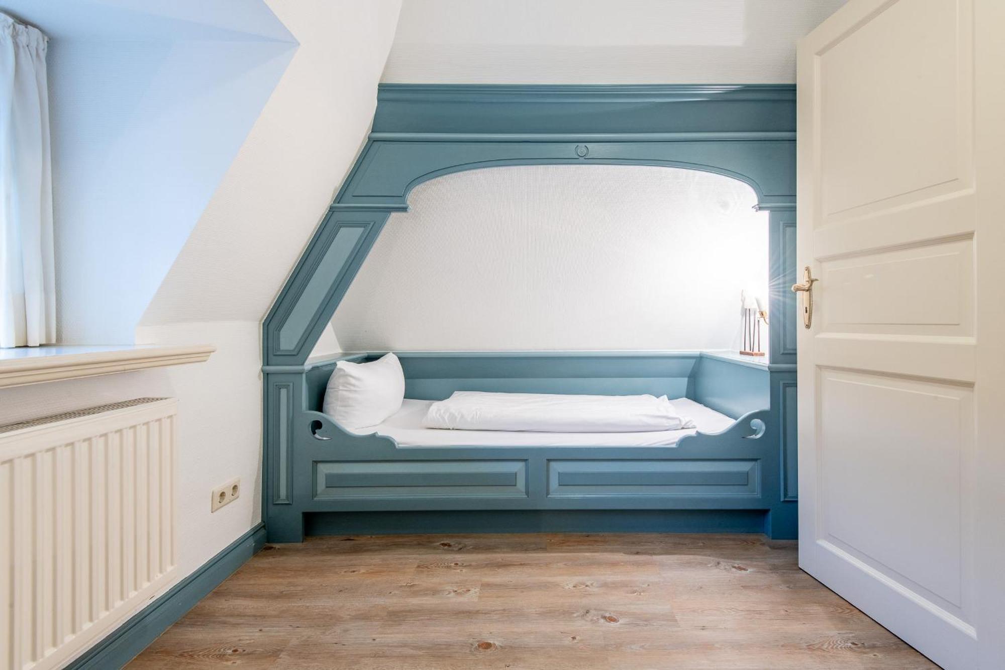 Ferienhaus Hausteil 05, Friesenhaus Käpt'n Hahn