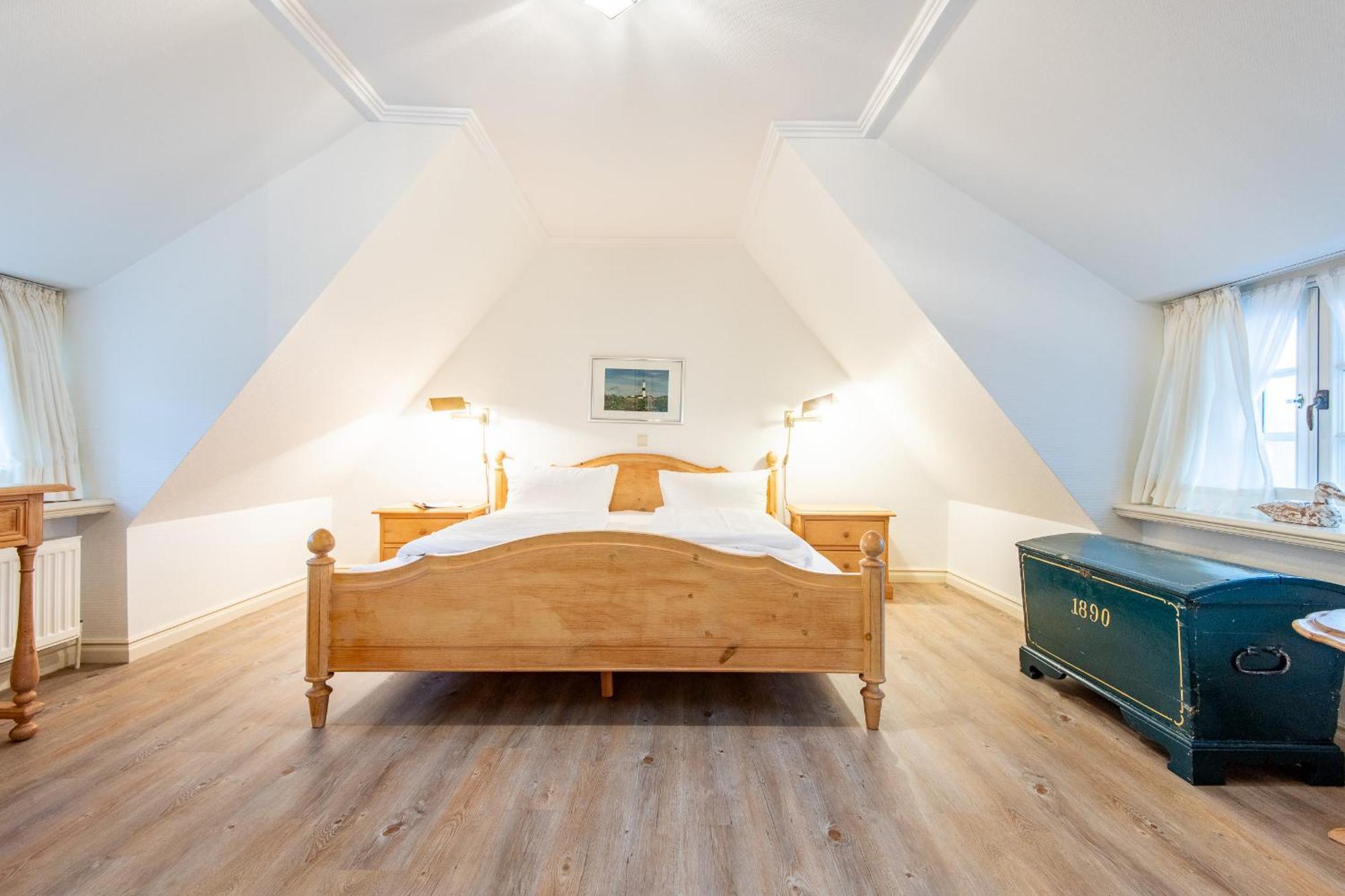 Hausteil 05, Friesenhaus Käpt'n Hahn Ferienhaus