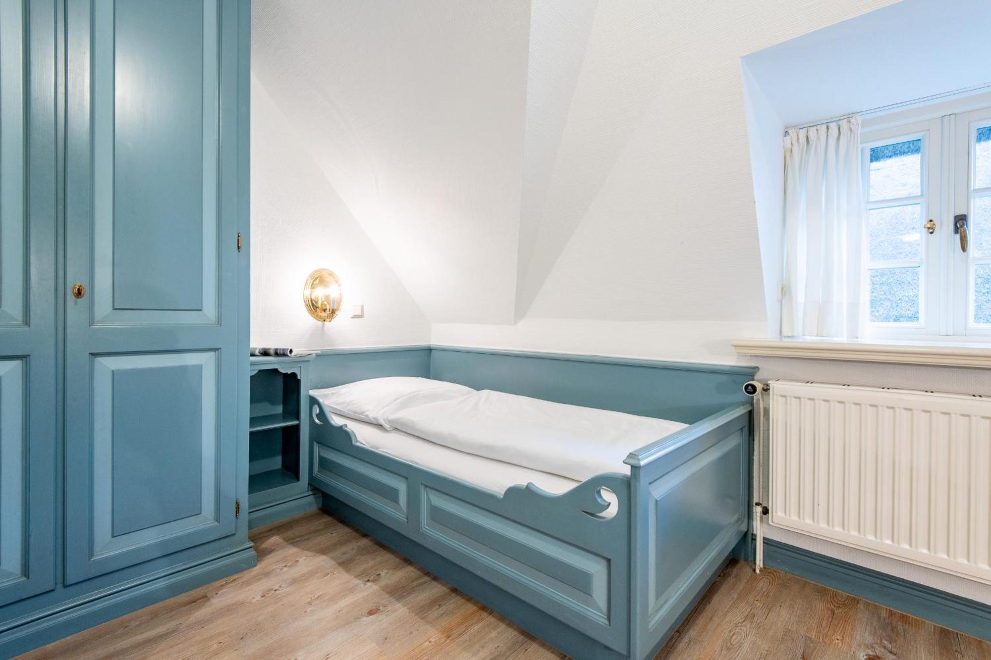 Ferienhaus Hausteil 05, Friesenhaus Käpt'n Hahn *