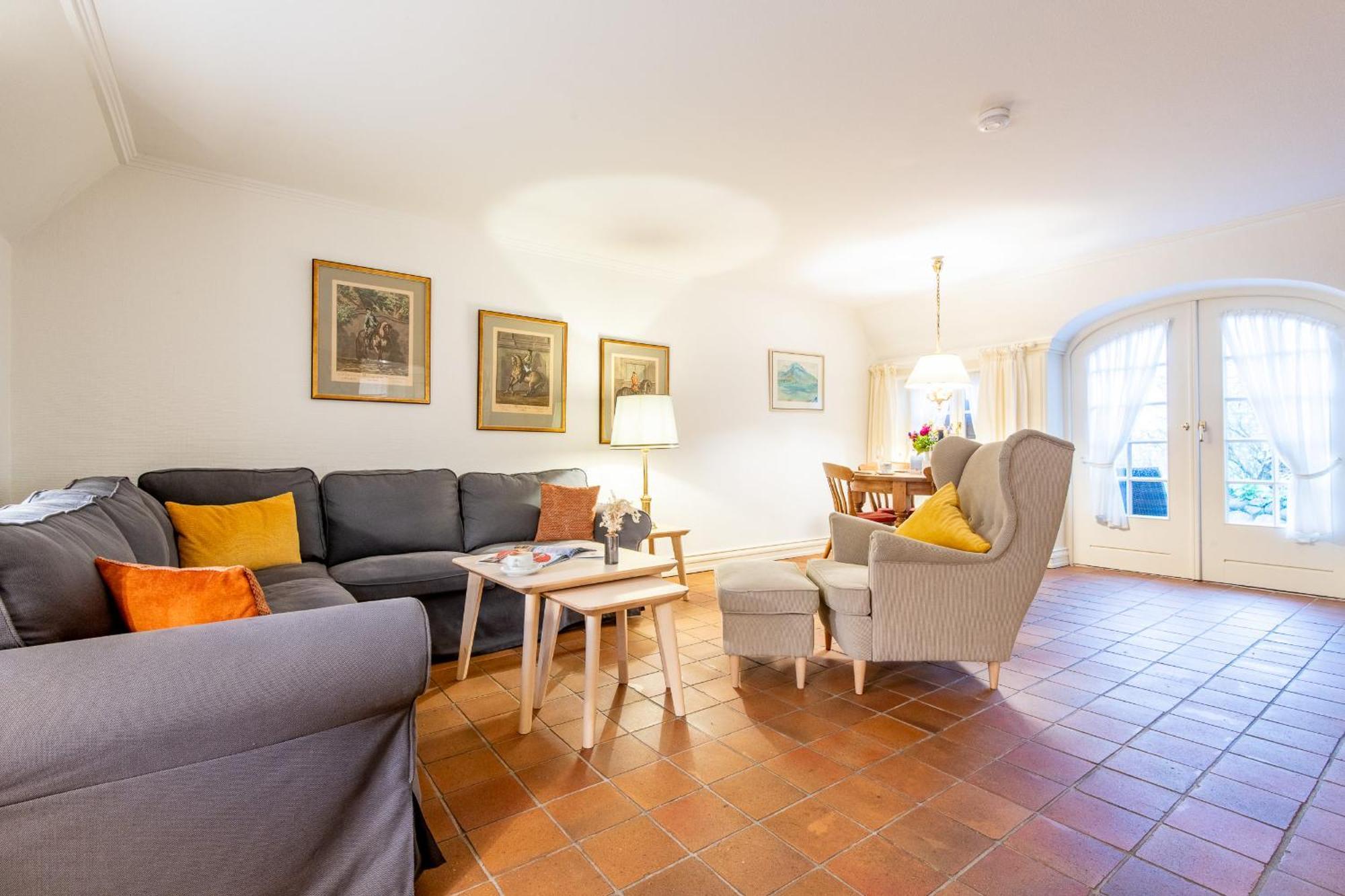Ferienhaus Hausteil 05, Friesenhaus Käpt'n Hahn *